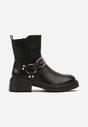 Botine Nialisia Negre
