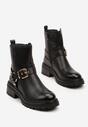 Botine Nialisia Negre