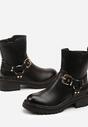 Botine Nialisia Negre