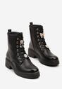 Botine Linnara Negre