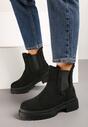 Botine Iliara Negre