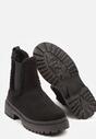 Botine Iliara Negre