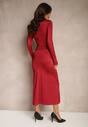 Rochie Vamicea Bordo