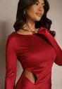 Rochie Vamicea Bordo