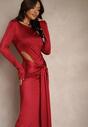 Rochie Vamicea Bordo