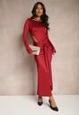 Rochie Vamicea Bordo