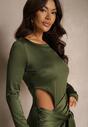 Rochie Vamicea Verde