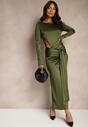 Rochie Vamicea Verde