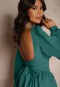 Rochie Enariel Verde