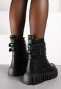 Botine Zeanitera Negre