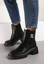 Botine Zeanizora Negre