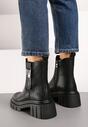 Botine Zeanizora Negre