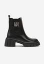 Botine Zeanizora Negre