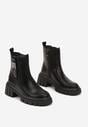 Botine Zeanizora Negre