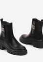 Botine Zeanizora Negre