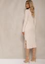 Rochie Ninnita Bej deschis