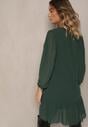 Rochie Ilita Verde închis