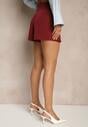 Pantaloni scurți Lintinnia Bordo