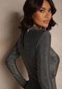 Rochie Issaniea Argintie
