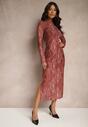Rochie Vertirra Bordo