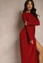 Rochie Ninnorae Bordo