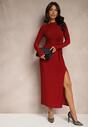 Rochie Ninnorae Bordo