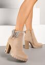 Botine Berilie Bej