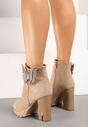 Botine Berilie Bej