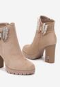 Botine Berilie Bej