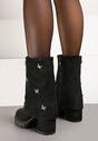 Botine Etanela Negre