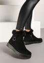 Botine Linnettia Negre
