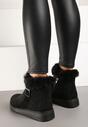 Botine Linnettia Negre