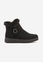Botine Linnettia Negre