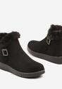 Botine Linnettia Negre
