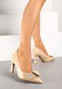 Pantofi stiletto Rialese Roz