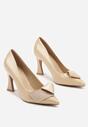 Pantofi stiletto Rialese Roz