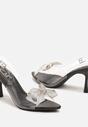 Sandale Nialania Negre