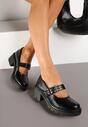 Pantofi casual Tinnelina Negri