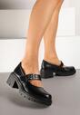 Pantofi casual Tinnelina Negri