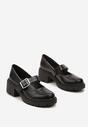 Pantofi casual Tinnelina Negri