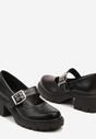 Pantofi casual Tinnelina Negri