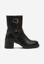 Botine Niatora Negre