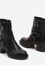 Botine Niatora Negre