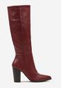 Cizme Niarithraea Bordo