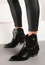 Botine Niavela Negre