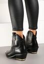 Botine Niavela Negre