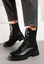 Botine Resissa Negre