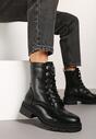 Botine Resissa Negre