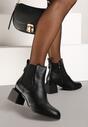 Botine Resilora Negre