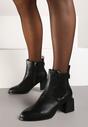 Botine Resilora Negre